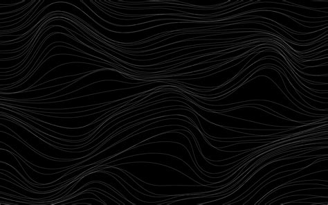 Wave Textures Black Background Vector Download Free Vectors Clipart