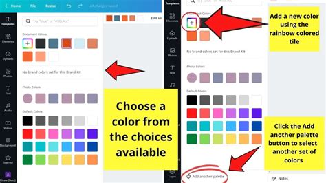 How To Change The Logo Color In Canva — 2 Tricks To Master