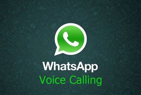 Whatsapp Voice Call Funciona Bien Incluso En 2g