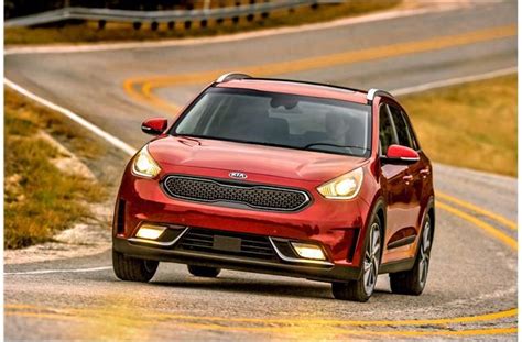 8 Small Suvs With The Best Gas Mileage In 2017 Us News And World Report