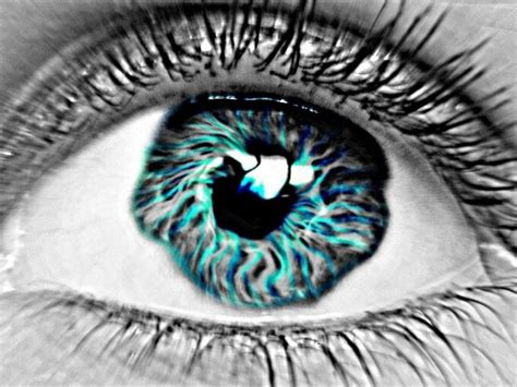 A Photo That I Edited And Took Of My Eye 📷 Eyes Edited