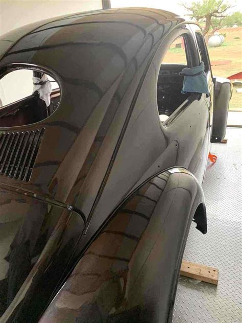 Get both manufacturer and user submitted pics. 1953 Volkswagen split window Beetle for sale: photos ...