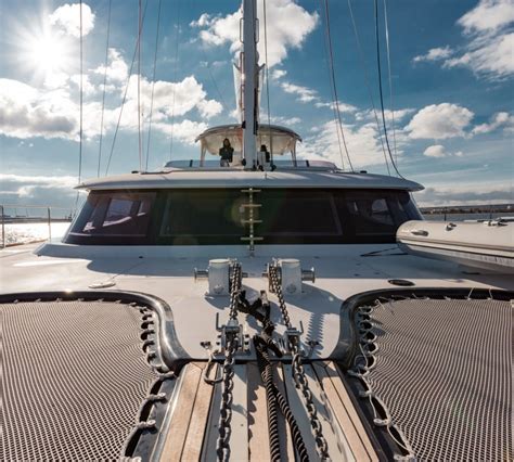 Sunreef Yachts For Charter And Luxury Catamarans Charterworld Luxury
