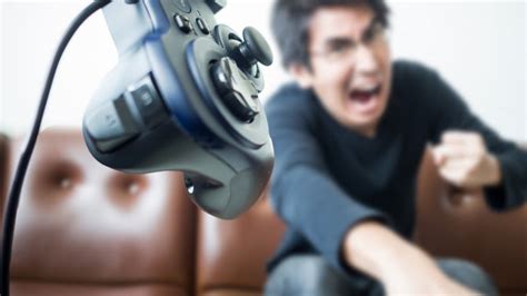 Top 10 Rage Quit Moments In Video Games Gamers