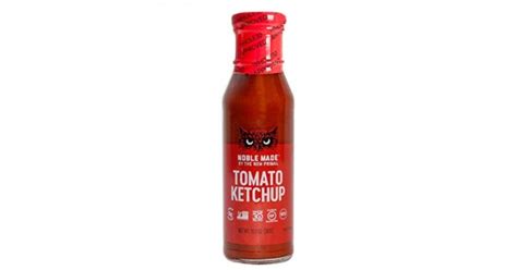 Noble Made By The New Primal Tomato Ketchup Whole30 Approved