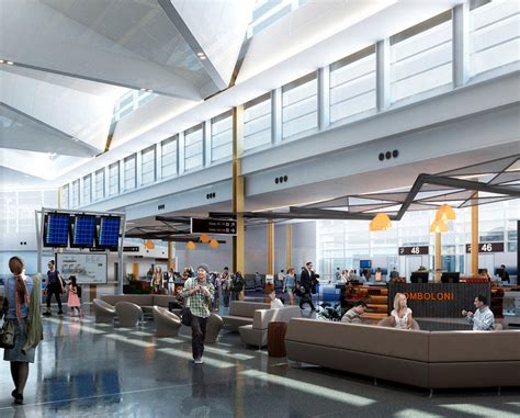 Reagan National Airport To Undergo Renovations