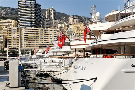 Monaco Lifestyle Image Luxurious Magazine