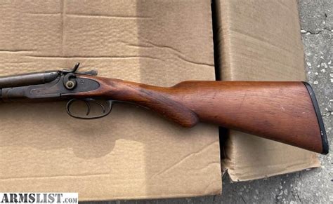 Armslist For Sale 1919 American Gun Co Double Barrel 410