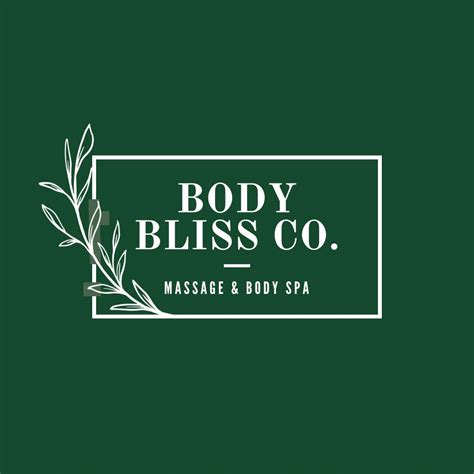 Body Bliss Spa Home