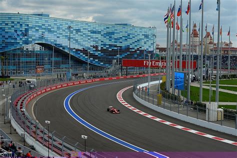 2016 Russian Grand Prix Race Preview Formula 1 The Checkered Flag