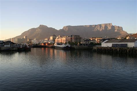 Vanda Waterfront Cape Town South Africa Attractions Lonely Planet