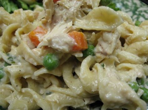 Quick And Easy Stove Top Tuna Noodle Casserole Recipe Food Com