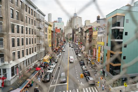 The Neighborhoods Project Lower East Side — Crowd Dna