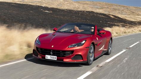 2021 Ferrari Portofino M Review Price Features Specs