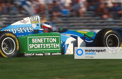 1994 European Grand Prix Jerez Spain 14 16 October 1994 Michael