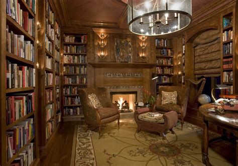 Lavish Library Design Here Is Some Of The Best Idea For You