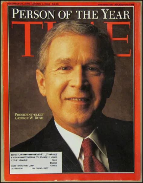 6 21 1999 time magazine george w bush president bush austin powers mike myers 12 99 picclick