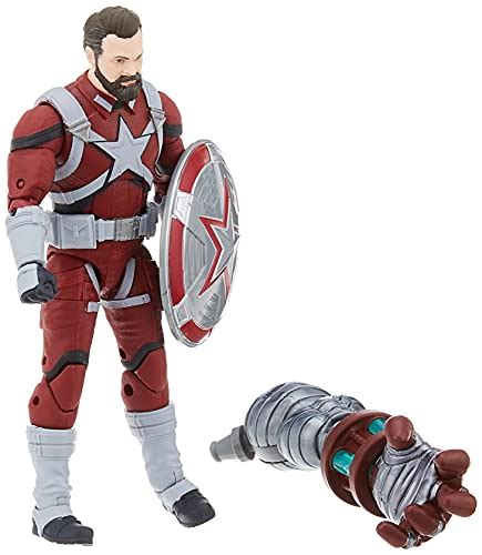 Best Red Guardian Action Figure For Your Collection