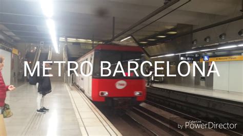 Metro Barcelona Youtube