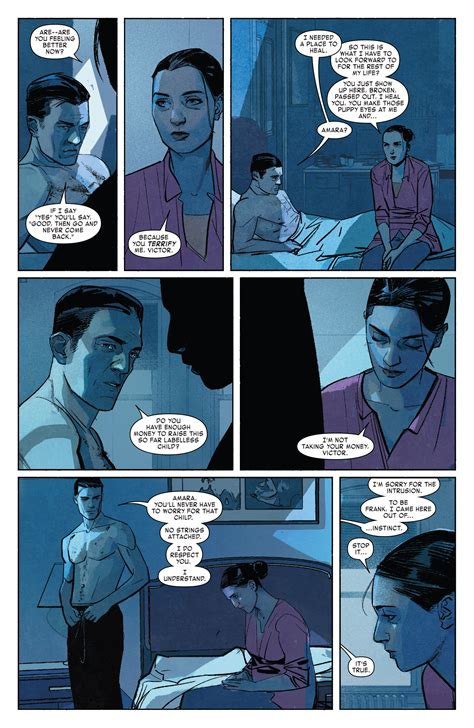 Invincible Iron Man 2016 Chapter 599 Page 4