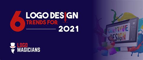 6 Logo Design Trends For 2020 Logomagicians