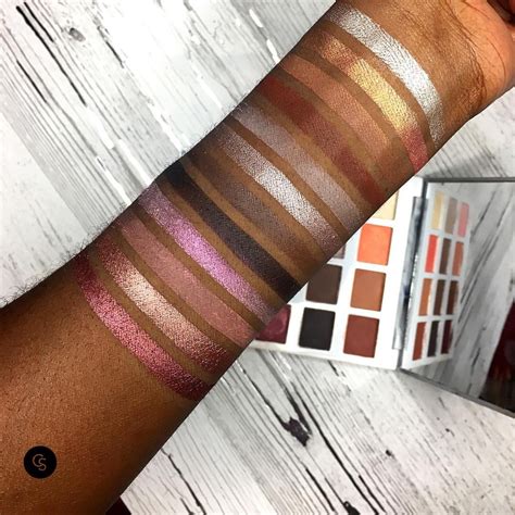 683 likes 7 comments cocoa swatches cocoaswatches on instagram “the marble palette from
