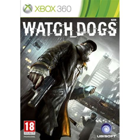 Watch Dogs Xbox 360 Game Mania