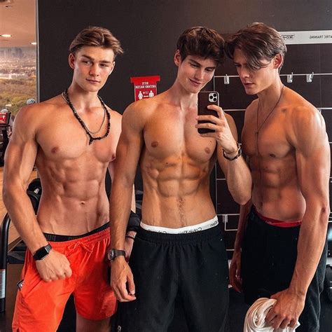 Vi Shirtless Six Pack Abs Male Teen Models Sexy Men Guys