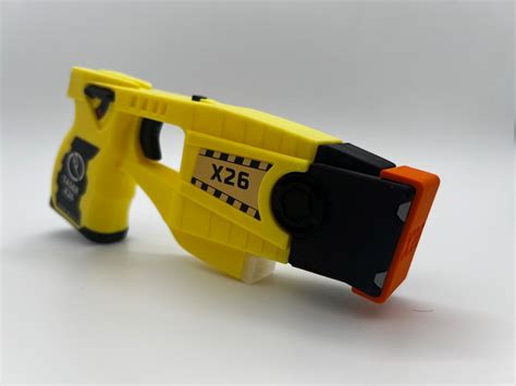 X26 Taser Gun Cosplay Replica Etsy Uk