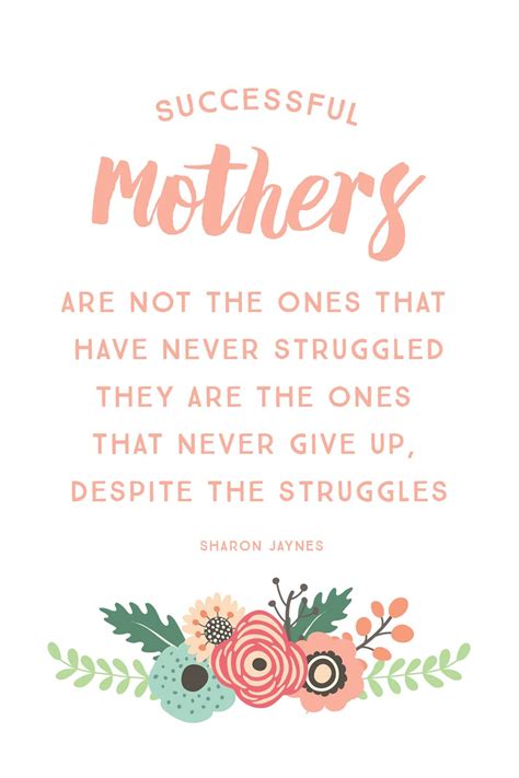5 Inspirational Quotes For Mother S Day Happy Mother Day Quotes