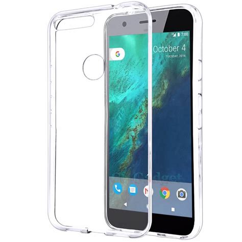 The google pixel 6 is incredible and will be a true game changer to the pixel smartphone linup! SDTEK Gel Case for Google Pixel Soft Silicone Transparent ...