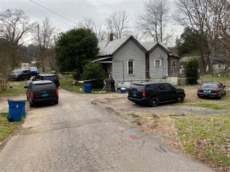 Police Female Victim Found In Abandoned Jefferson County Home Drugged