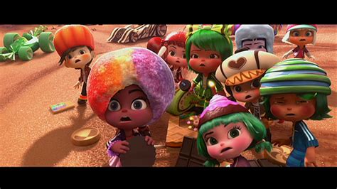Did You Please You The Characters Of Sugar Rush That Still Vanellope S Mistreated Poll Results