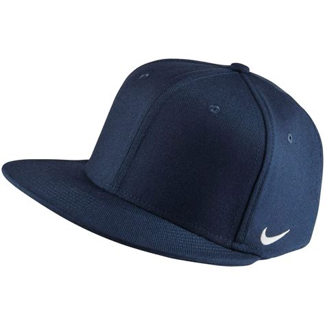 Nike Nike Mens True Swoosh Flex Dri Fit Hat