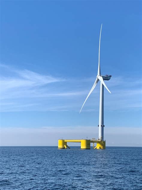 Ocean Winds And Aker Offshore Wind Announce Partnership For Floating