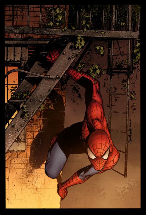 Spider Man By Guru Efx On Deviantart