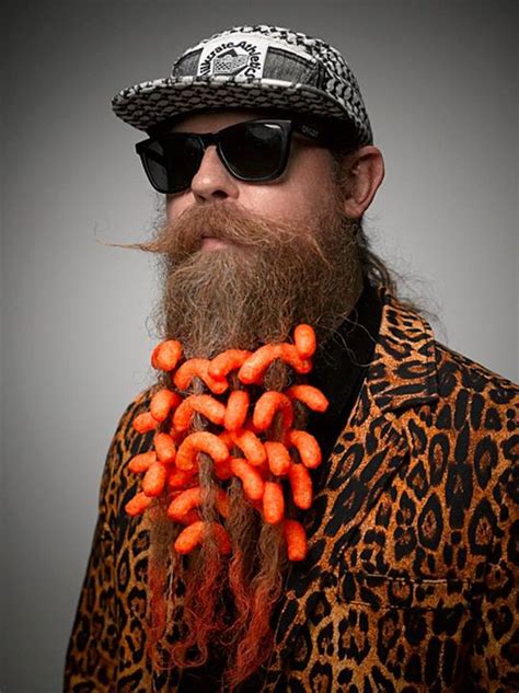 Amazing Portraits From The National Beard And Mustache Championships By Greg Anderson Memolition