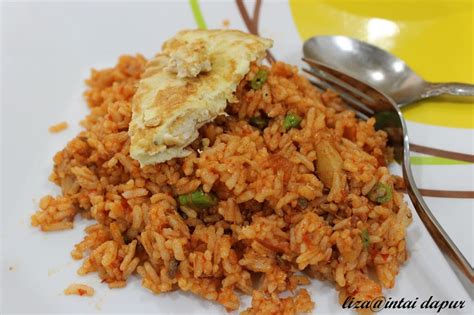 Nasi goreng yang mempunyai resep unik dan baru biasanya adalah resep ala rumahan. INTAI DAPUR: Nasi Goreng Sardin dan Telur Dadar Ayam...