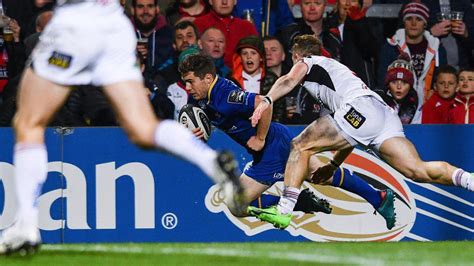 Ulster 10 Leinster 25 Luke Mcgrath Gets A Brace Of Tries As Blues Take Over In Second Half