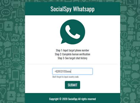 Social Spy Whatsapp Berhasil Cara Menyadap Whatsapp Dengan Mudah