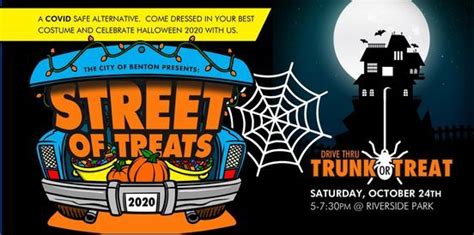 The county has grown from a native american hunting ground and a timberland and fruit resource to one of the. STREET OF TREATS | Drive-Thru Trunk-or-Treat, Riverside ...