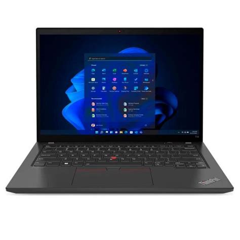 Notebook Lenovo Thinkpad T14 Gen 314 Wuxga Ips Core I5 1235u 134