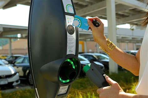 Charged EVs EVBox Installs 50 000th Charging Station At Los Angeles