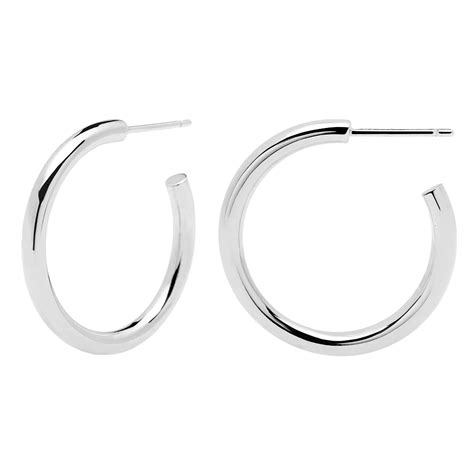 Silver Earring Png Image Png All