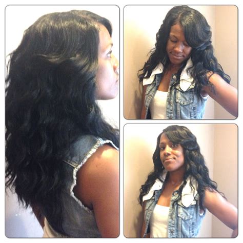 Long Wavy Quick Weave Long Hair Styles Long Weave Hairstyles Quick