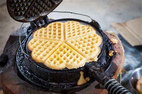 Everything You Need To Know About Making Waffles