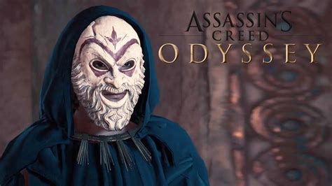 Assassin S Creed Odyssey The Cult Of Kosmos Part 7 Apex Plays