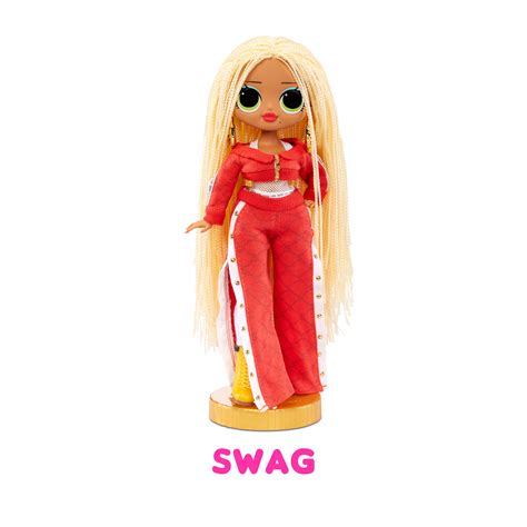 Lol Surprise Omg Swag Fashion Doll Great T For Kids Ages 4 5 6