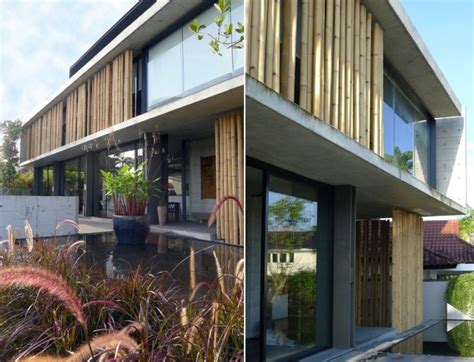 6 Creative Ways To Use Bamboo In Architecture And Interior Design