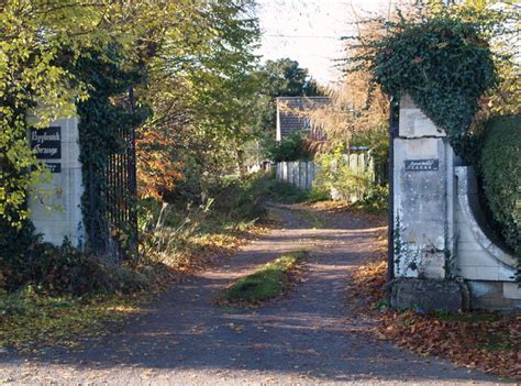 Papplewick Grange Ng15 © David Hallam Jones Geograph Britain And